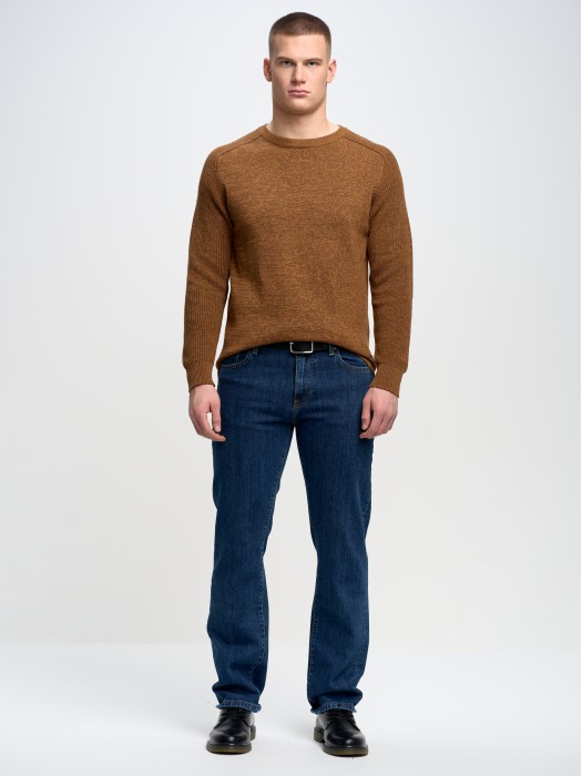 Pánske nohavice jeans COLT 497